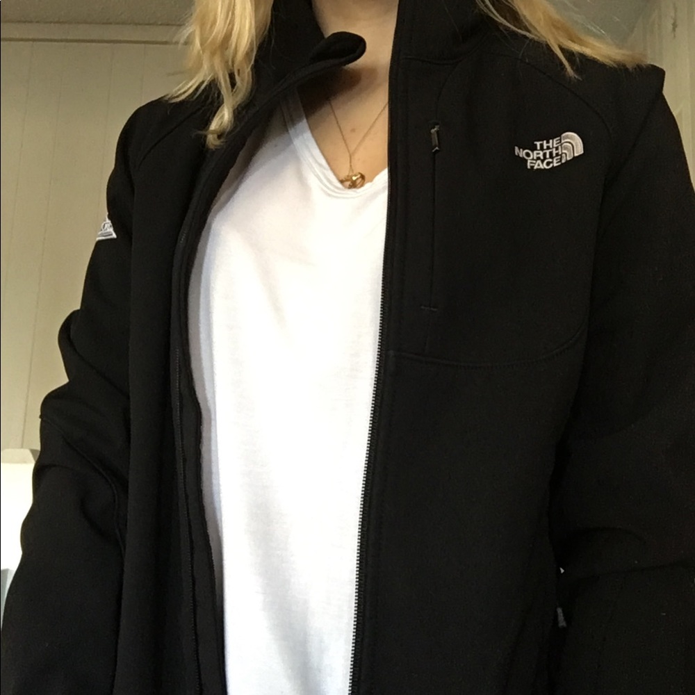 North face jacket